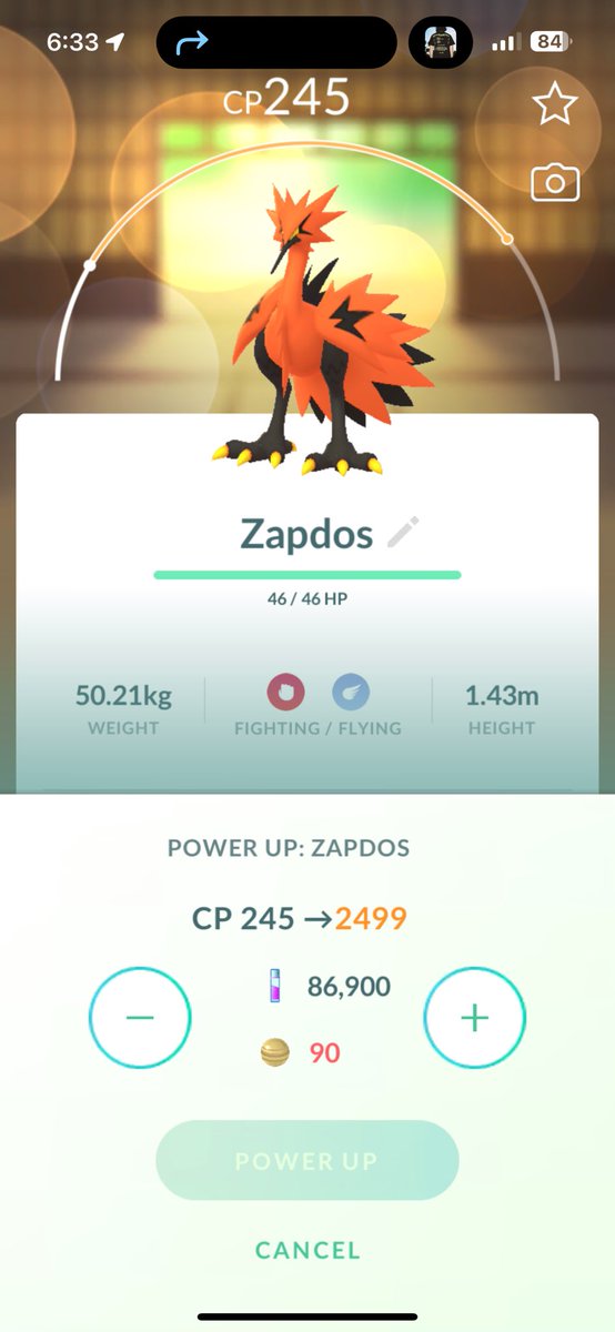 Can’t wait to never use this in UL