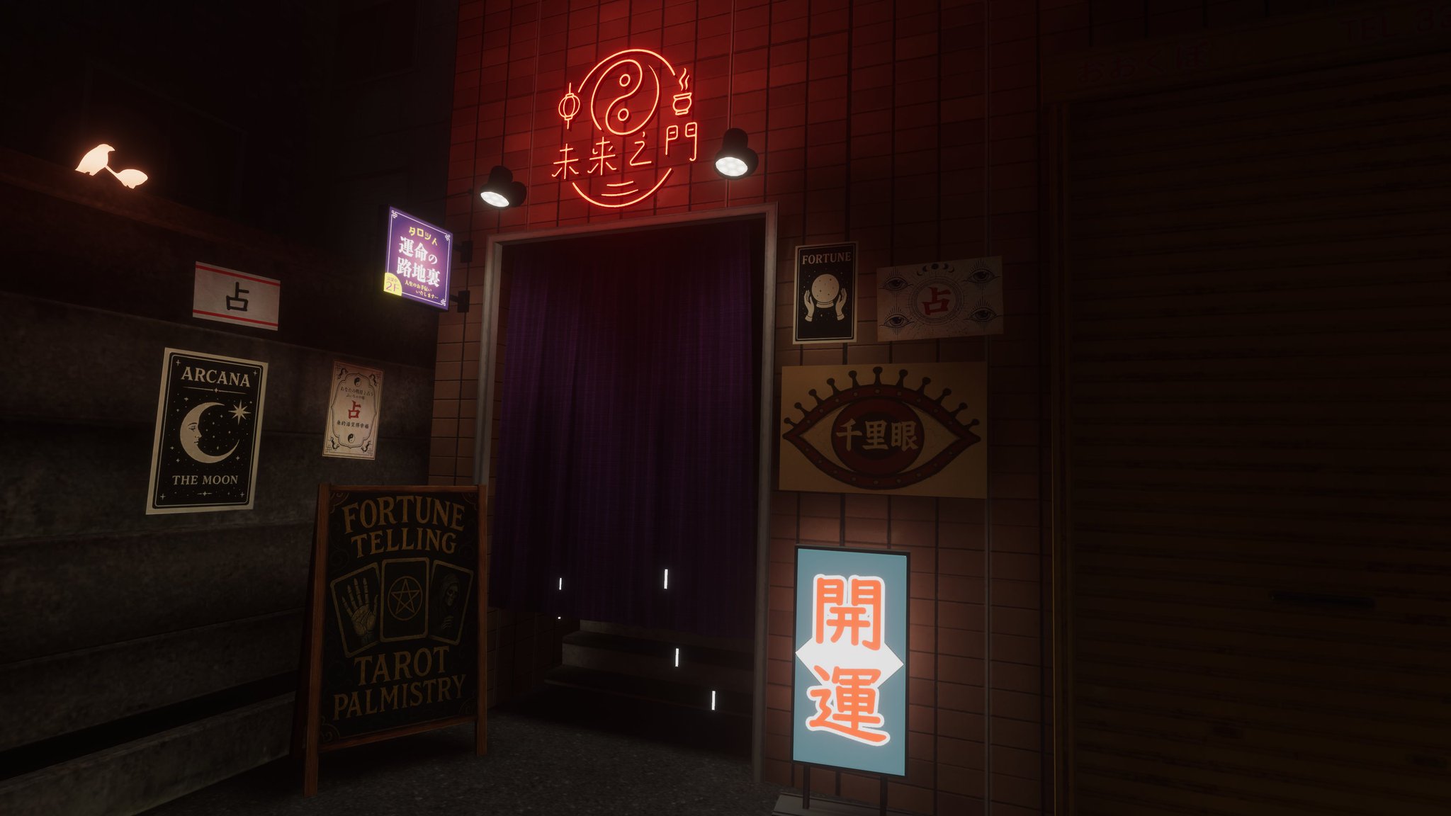 ⿻K(Unknown)⿻VRChatワールド巡り on X: 