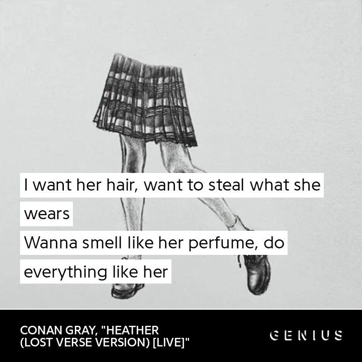 can we talk about these lyrics more