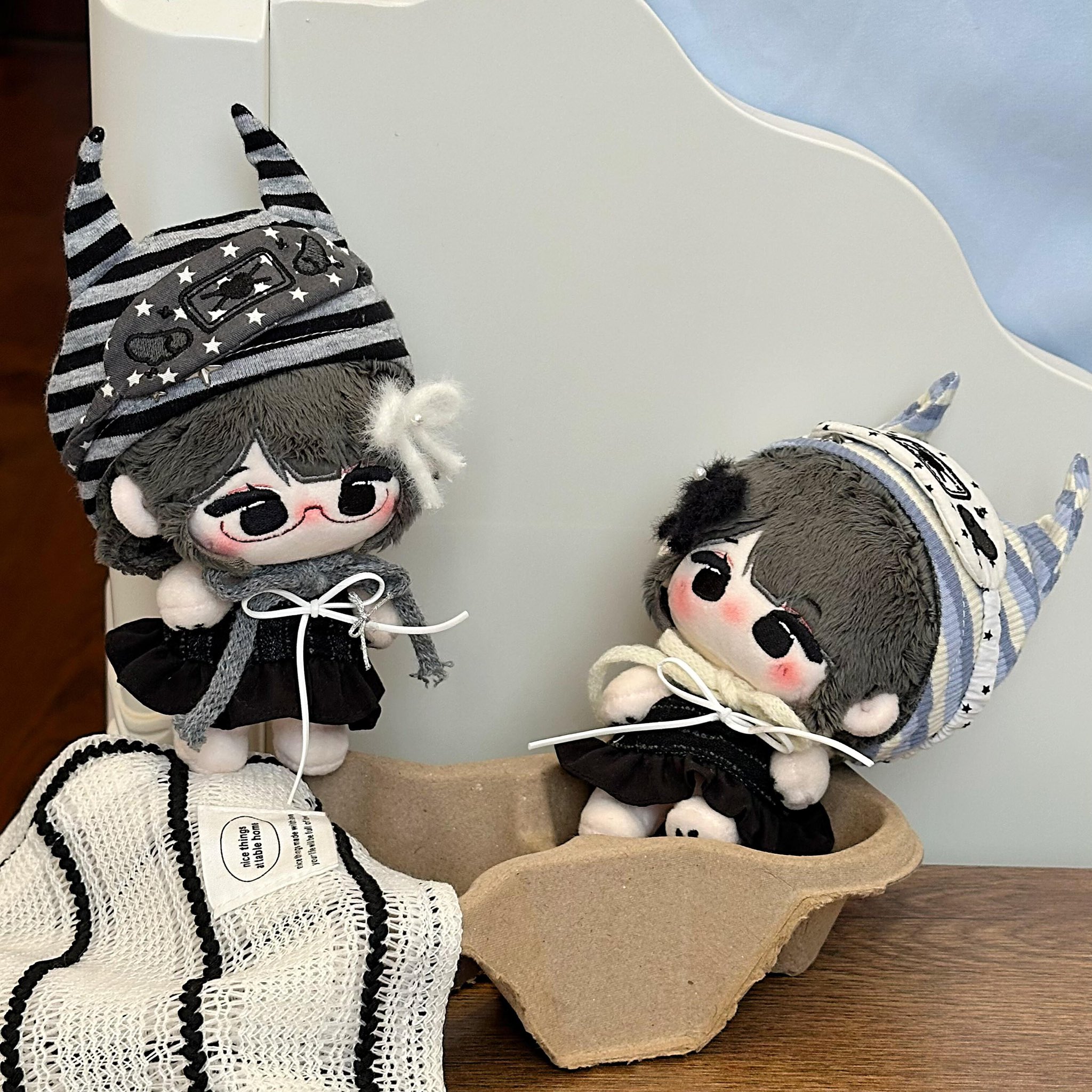 ぬいとぴあ＠ぬい服・無ぬいのお店🧸 (@nuitopia1025) / X