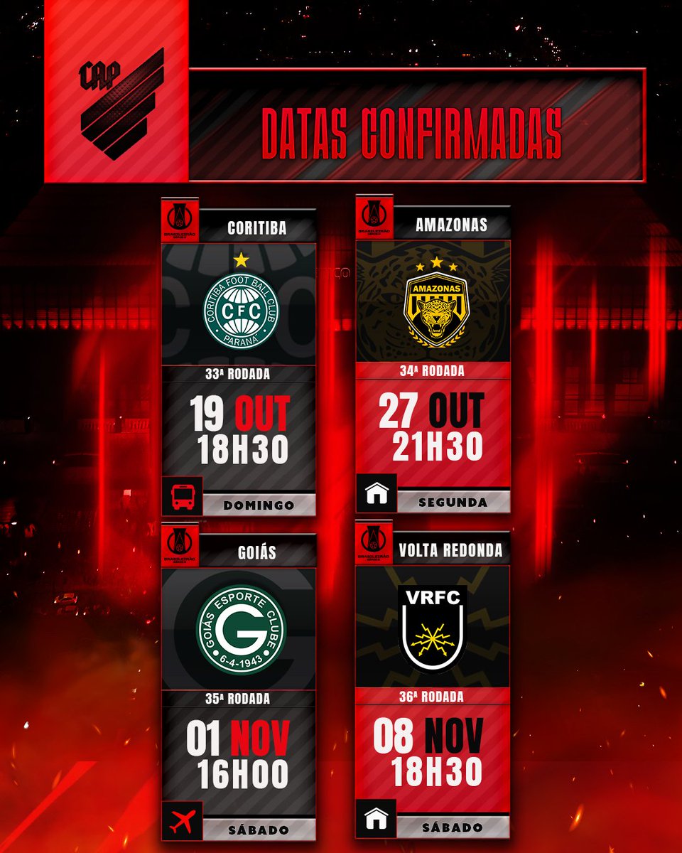 Athletico Paranaense tweet media