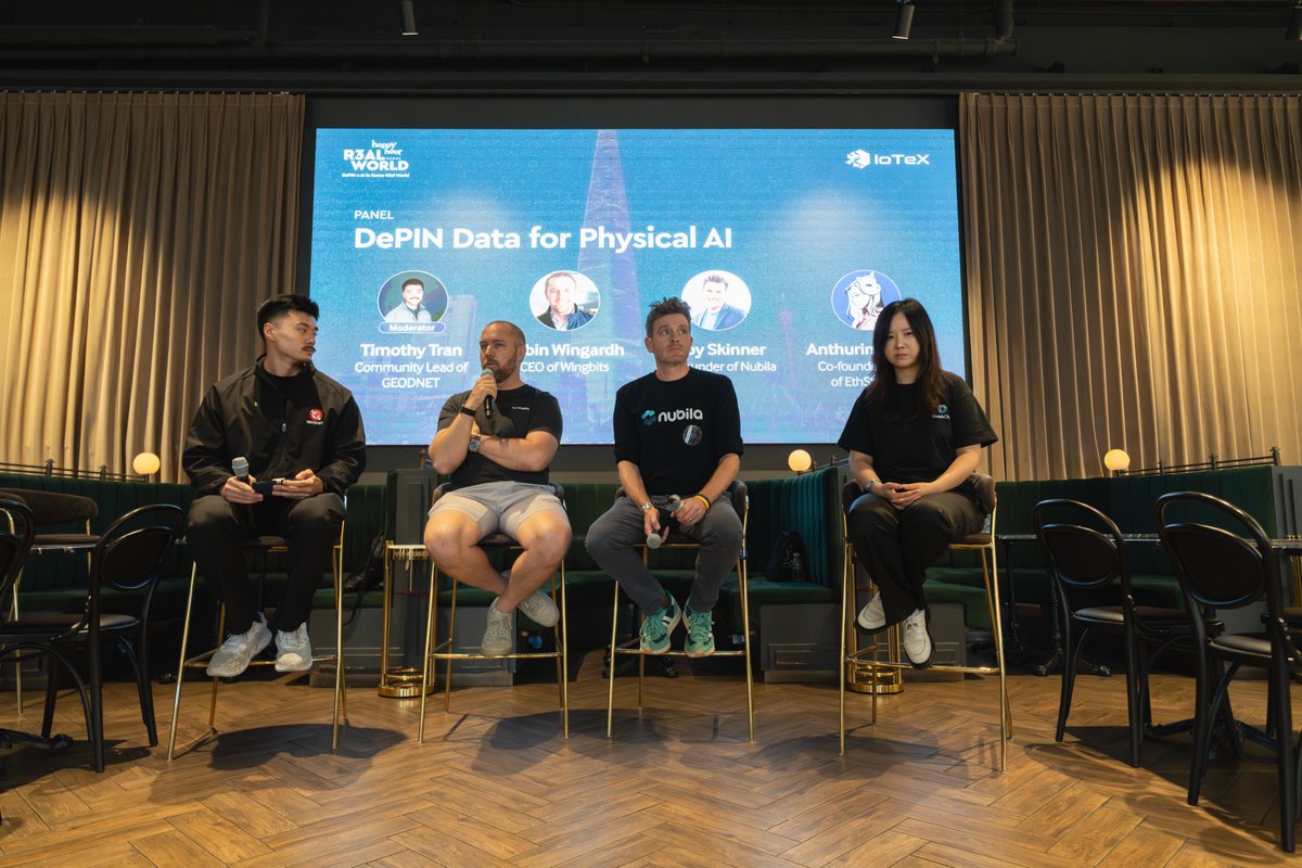 IoTeX tweet media