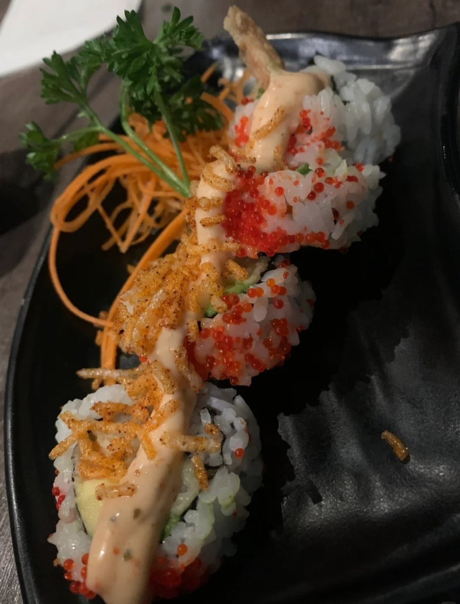 Zoey12324Zoey's tweet image. A delicious dinner always feels like it&apos;s missing something