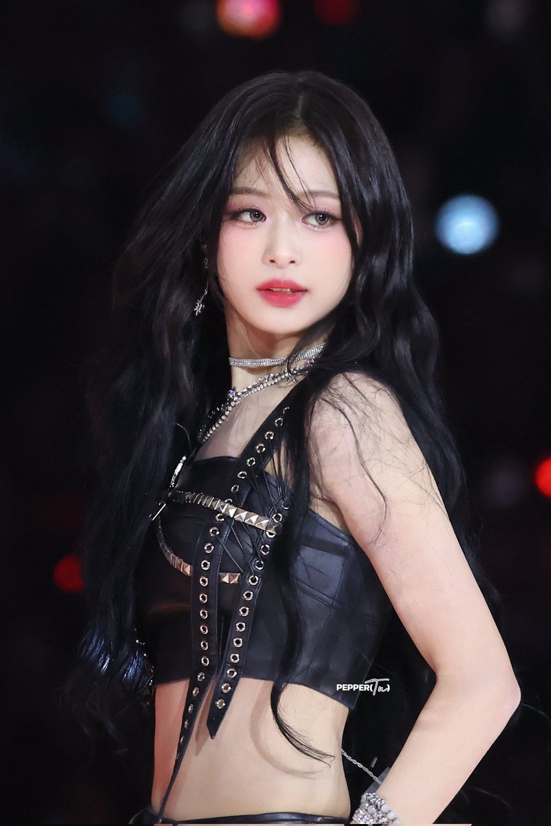 #AHYEON #아현 #郑雅贤 #アヒョン