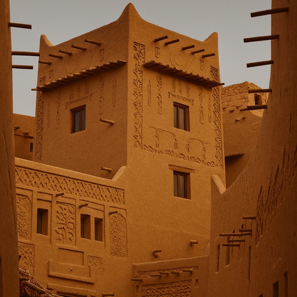شركة خصال للهندسة المعمارية tweet media