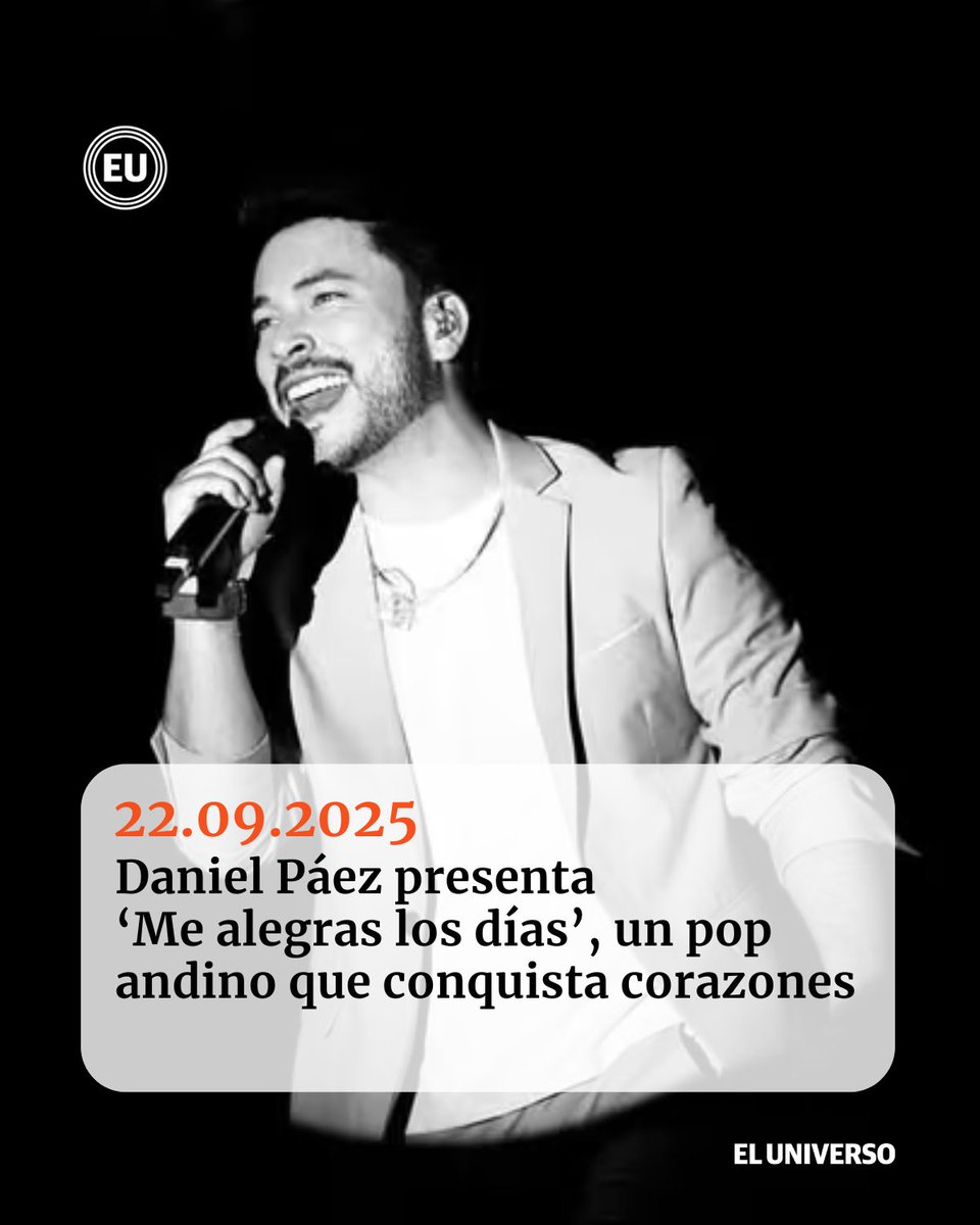 El Universo tweet media