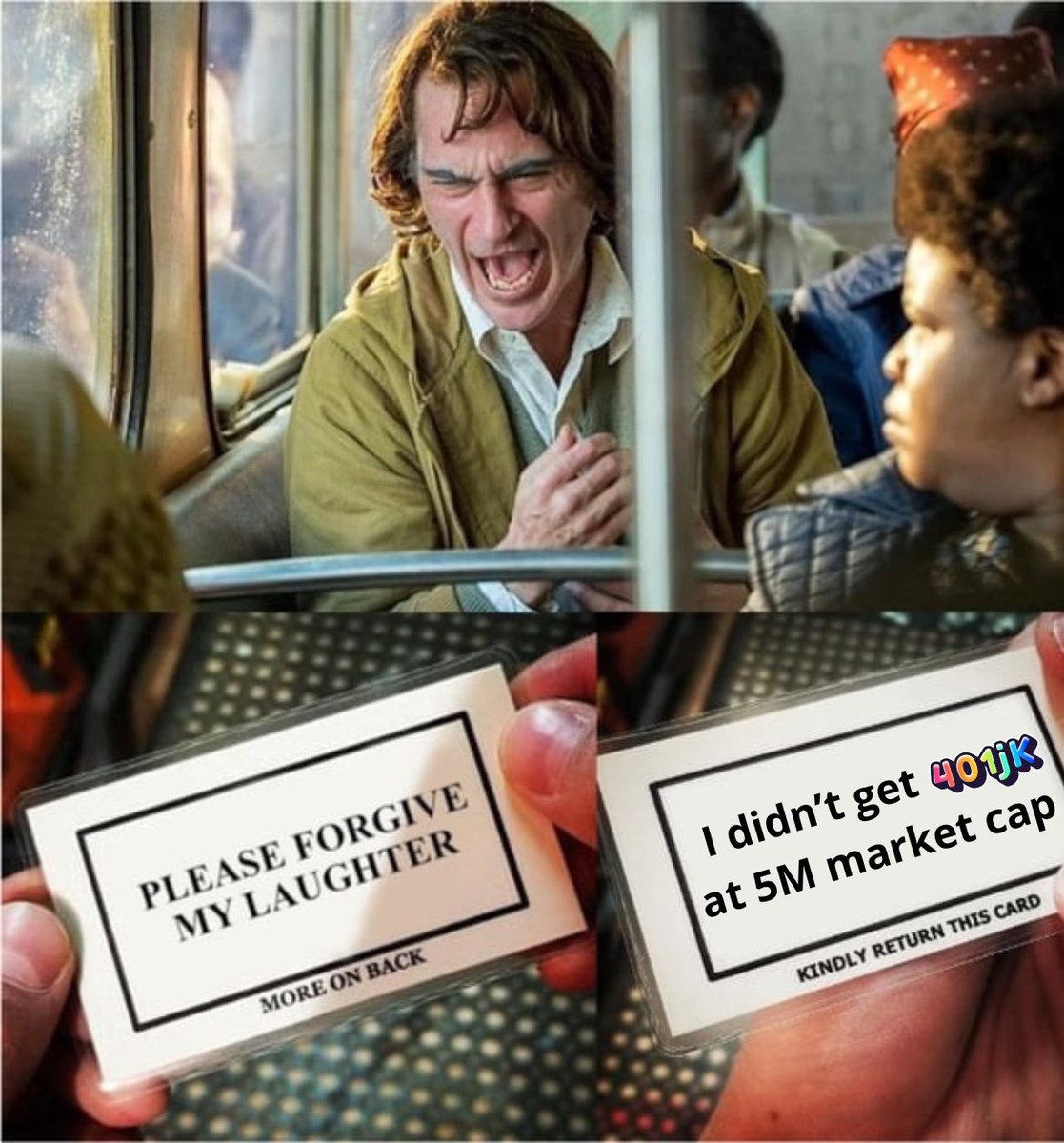 @Atom100x That’s easy, it’s <a href="/401_JK/">401JK 🃏</a> , the craziest community out there rn!