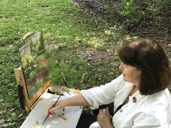 Falls Church Arts | Scenes in the City Plein Air Festival eastcityart.com/openings-and-e…