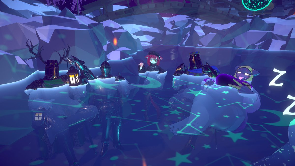 Silly Group of Peeps