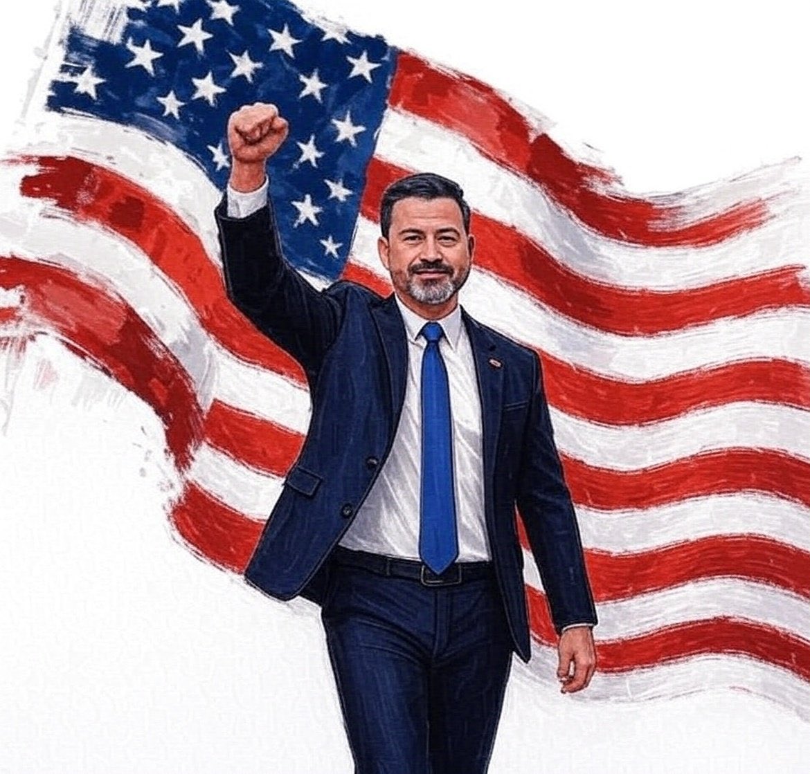 Welcome back <a href="/jimmykimmel/">Jimmy Kimmel</a> 

Now you know what to do;

Have! No! Mercy!