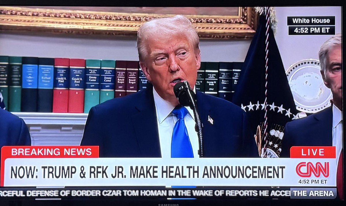 Trump delivers new health care plan: Suck it up!