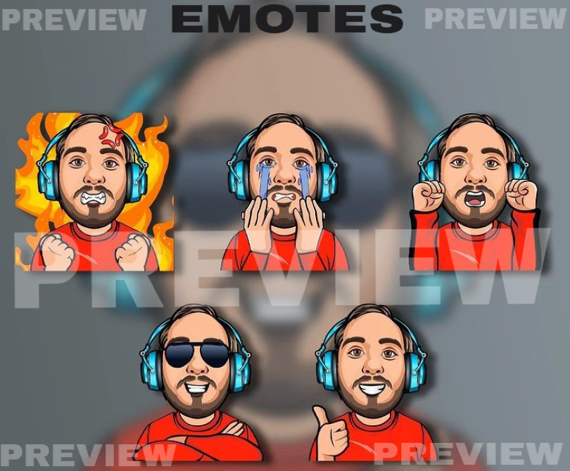 hander_john08's tweet photo. Express yourself better with custom emotes!💖Had a blast creating these fun vibes.
#EmoteArt #CustomEmotes #TwitchEmotes #DiscordEmotes #YouTubeEmotes #StreamerArt #TwitchArtist #DiscordArtist #StreamGraphics #TwitchCommunity #StreamerLife #VTuberEmotes #CuteEmotes #CommissionArt https://t.co/JtiCySYtKH