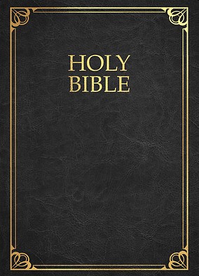 I Love how The Illusion Of Living resembles The Holy Bible.