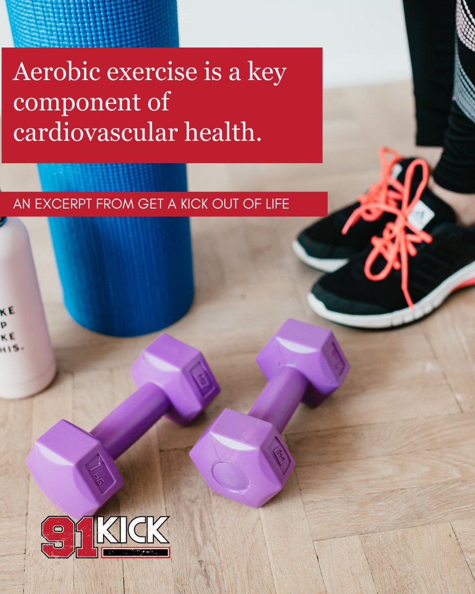 Walking, cycling, and swimming are examples of aerobic exercise and the “how long” of this section. Aerobic exercise is a key component of cardiovascular health.