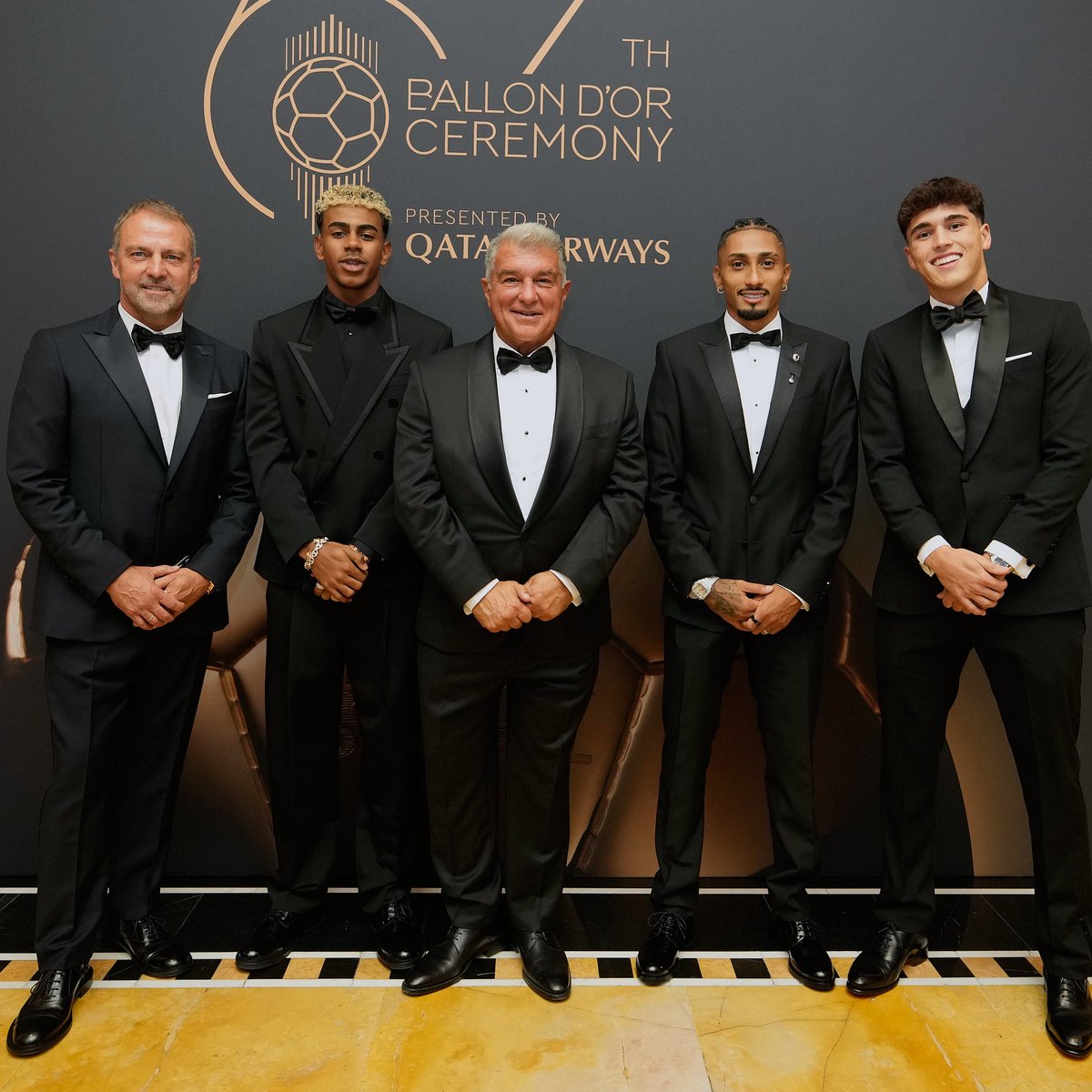 Una noche para el recuerdo 🤵