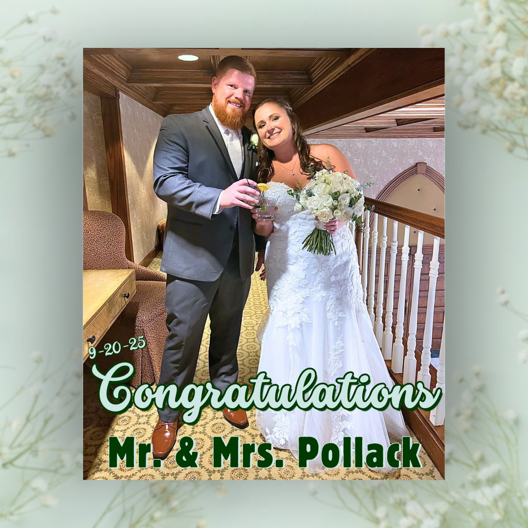 🍾 Forever Starts Now 💍

Our amazing PT Casey said “I do” to David this weekend! May your marriage be filled with joy, laughter, and endless love. 💙

#CaseyAndDavid #NewlywedLife #CongratsToTheCouple #LoveStory