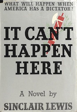 USNRCEC's tweet photo. @TheHodeman @LP_CLC I saw this coming 10 days earlier... because I read history and know that #Trump & his co-conspirators are attempting to recreate 1930s Germany!
Sorry #SinclairLewis, it can happen in #America!
@GOP @TheDemocrats @Principles_1st
@AP @CNN @FoxNews @MSNBC
https://t.co/nBDrGGyD7I https://t.co/8o2IvyktRr