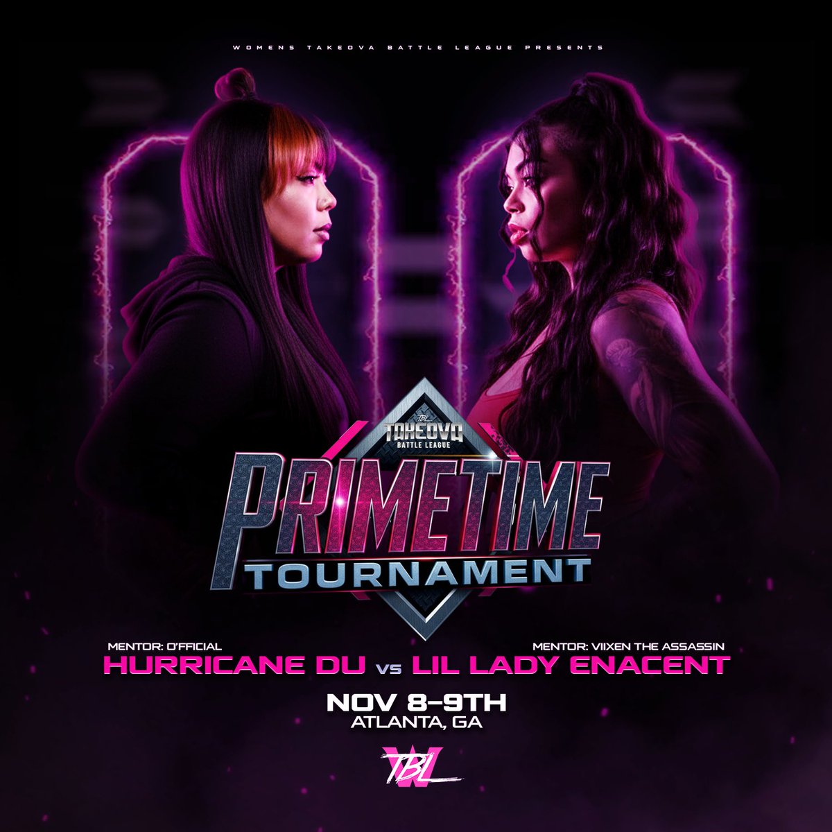 TheHurricaneDu's tweet image. Challenge accepted 👊🏽💥 #WTBL