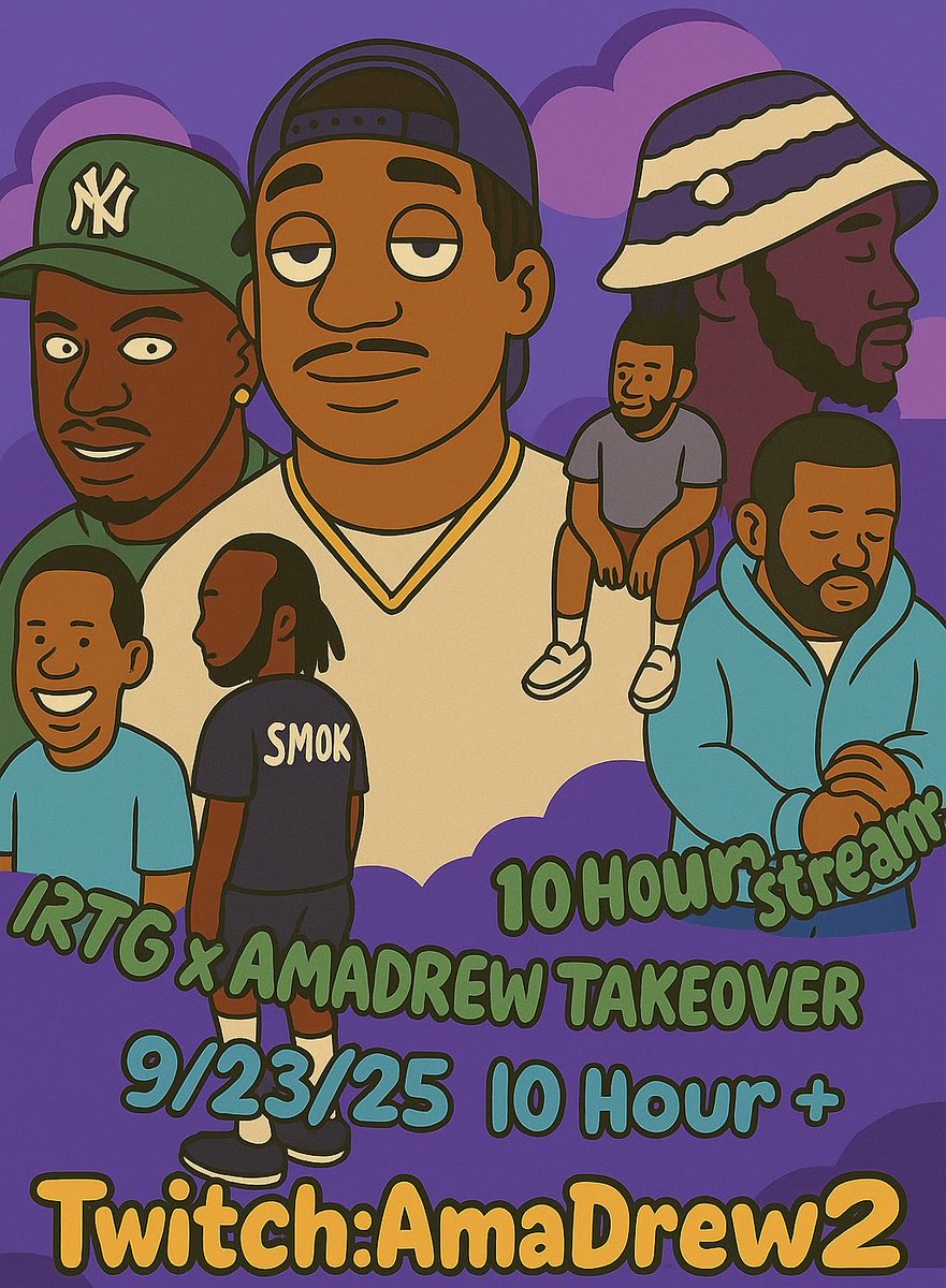 AD2____'s tweet photo. Y’all better be there tomorrow 
https://t.co/htSwbDVlDH https://t.co/1Yai9kzgcW