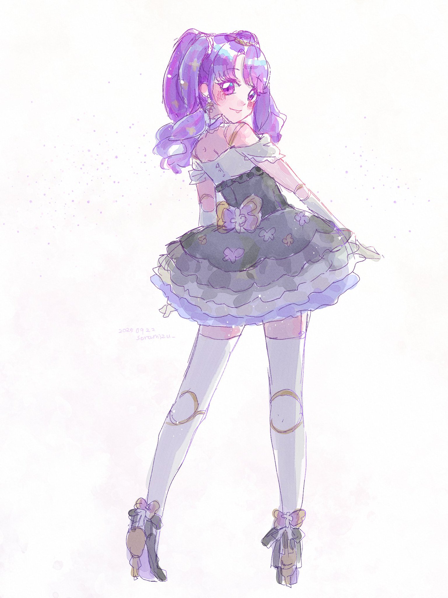 【正規品】まふゆ C98 レオちゃん RGB彩現額装アート 複製原画 (2) nのフィールド鏡ビジュアル公開/納品時はご希望のドールに