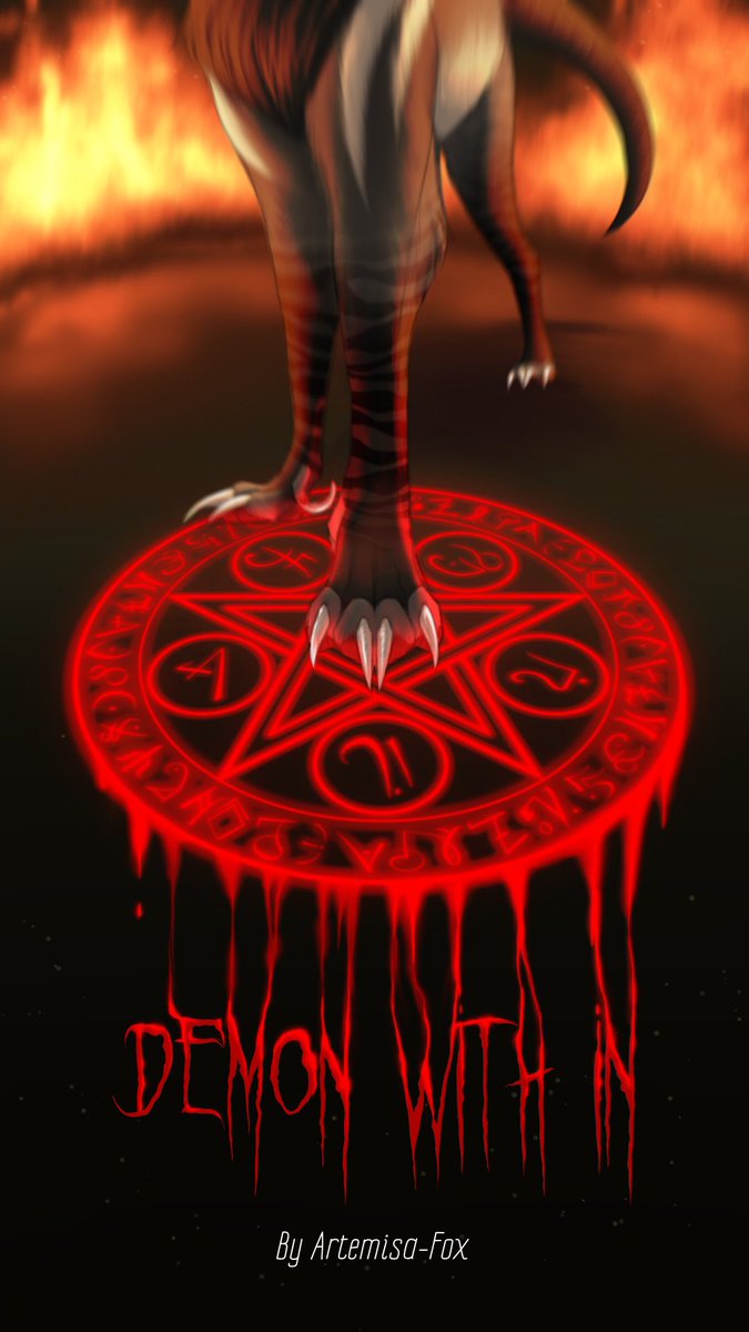 Quieren leer un cómic? 

Les dejo por aquí mi cómic de demon within, deseo que tenga más apoyo para seguir con el, pues es un proyecto que amo y deseo que les guste, los inspire y disfruten. 

demonwithin.thecomicseries.com