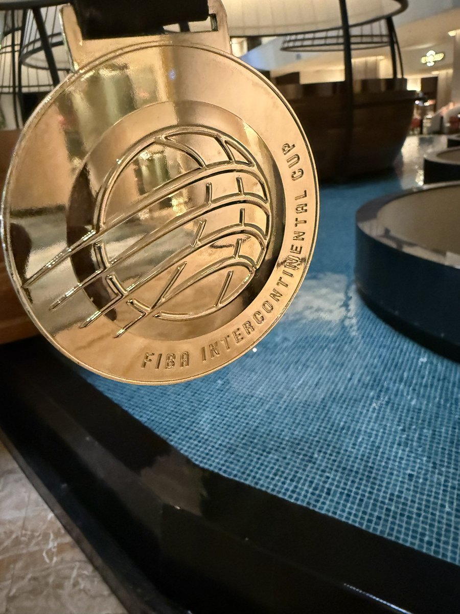 SergioGuiteauMD's tweet photo. The G League United Men’s team earned silver at the FIBA Intercontinental Cup in Singapore.

Tough loss in a sport we usually dominate, but in defeat there’s always a win. The friendships, lessons, and connections made will last far beyond the game.

Grateful for the people I have met and the culture I experienced while in Singapore. 🙏🏽 🇸🇬🏀
#FIBA #Teamwork #Singapore #Gleague