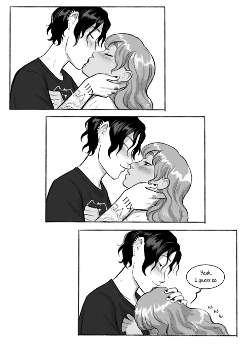 thank you for reading this chapter 💖 
hope you enjoy the upcoming arc ^-^ 