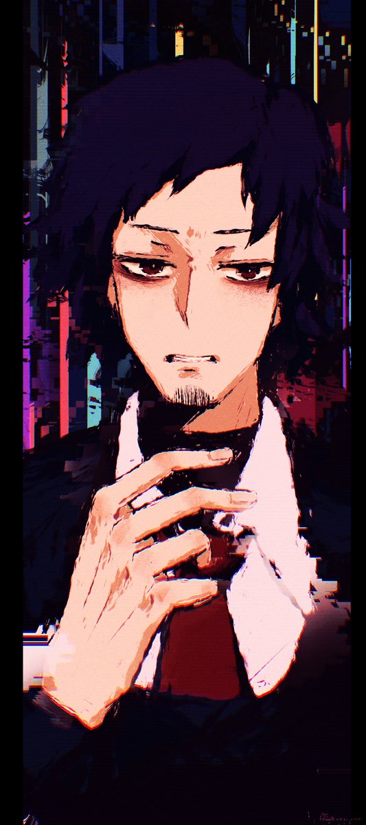 rnna_7's tweet image. Guy Who Goes To Buy The Rest of the Stuff

#va11halla