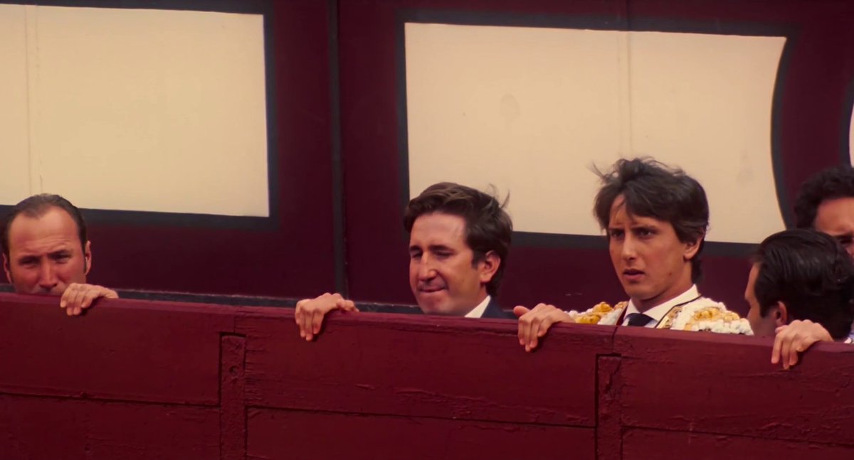 Afternoons of Solitude (2024) - Albert Serra