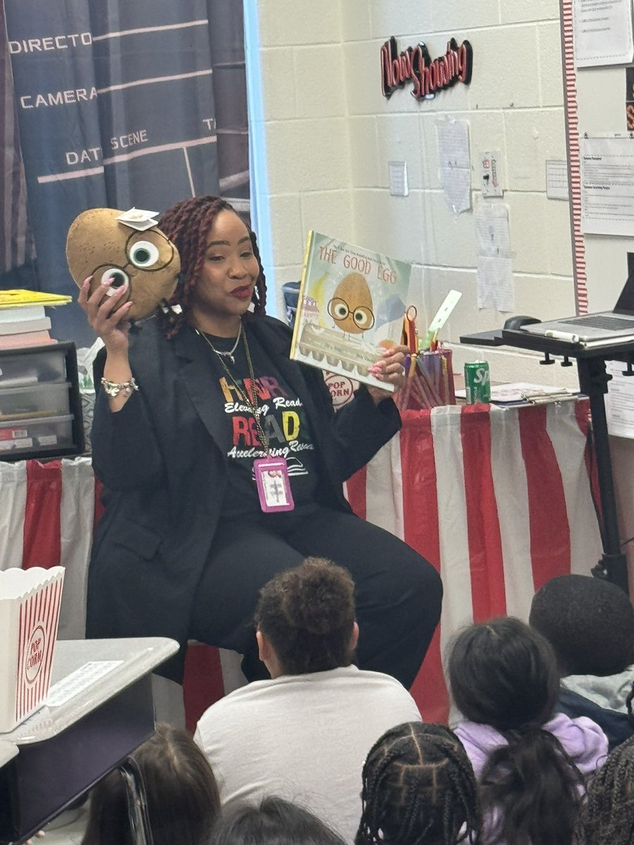 Michelle Martin, Ed.S tweet media