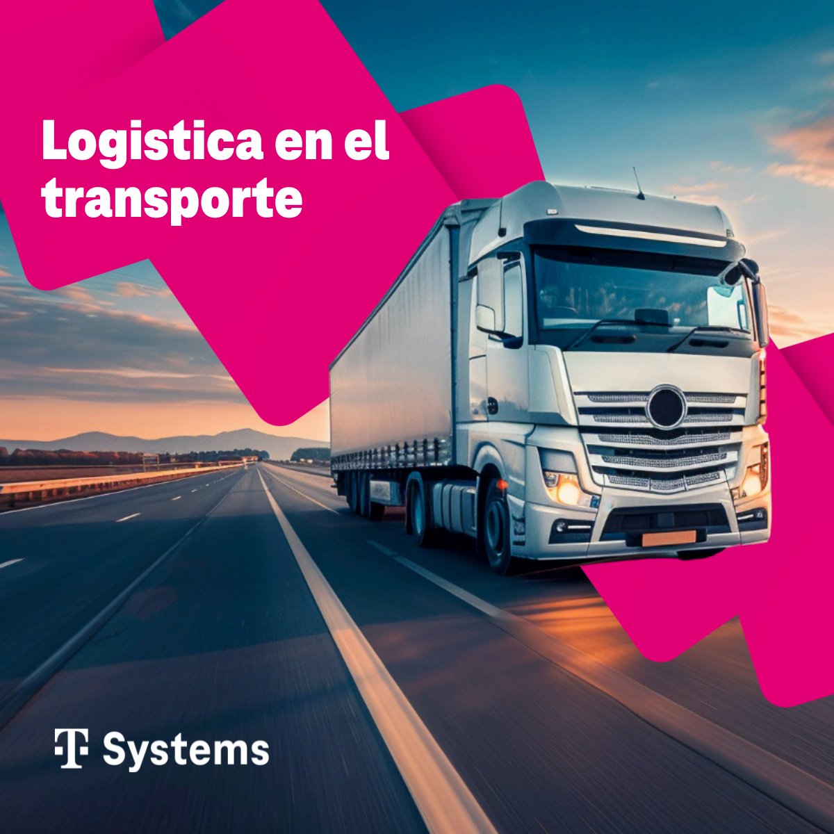 Un actor muy importante en la economía es la logística de transporte, y con la digitalización de extremo a extremo se logrará una cadena de suministro resiliente a las crisis y aquí tenemos la solución ideal: ms.spr.ly/6010sqOzi
#TSMX #Logistica #ConnectingYourWorld