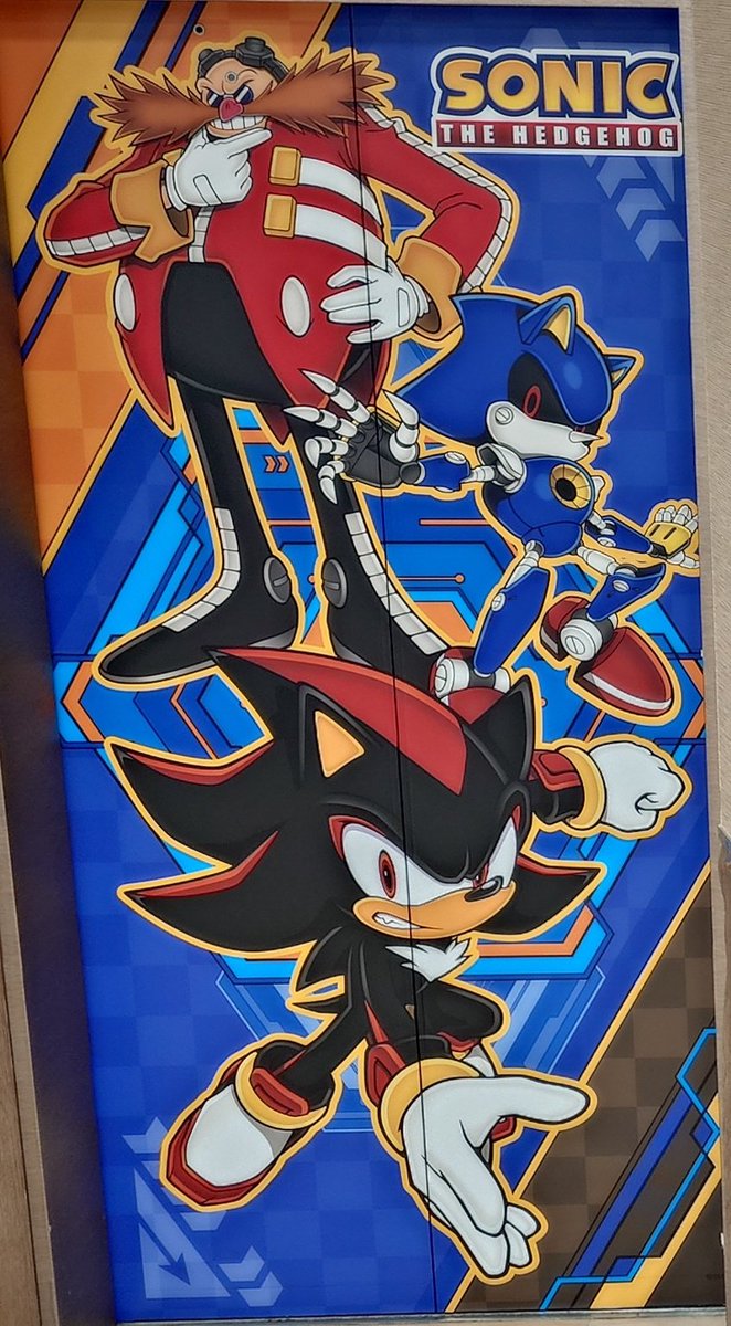 Sonic City ⋆★ Sonic News, Media & Community ★⋆🦔💨 tweet media