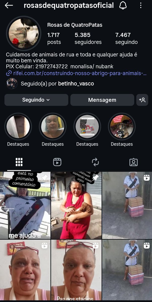 plantaovascain0's tweet image. Bora ajudar ela, sei que tem flamenguistas que não compactuam com essa merda. É uma guerreira que vende doces para manter o projeto que cuida de cães abandonados.