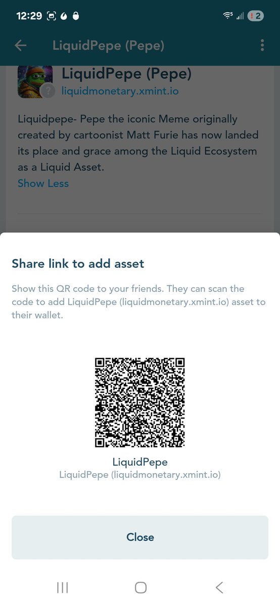 LiquidEcosystem's tweet image. With a 1M Market Cap, our Whales walk away with $145,900 USD 
Which leaves the rest of us a prime opportunity to turn it into a 100M MarketCap $854,100 If whales sell at 1M MarketCap
#StellarBlockchain lobstr wallet