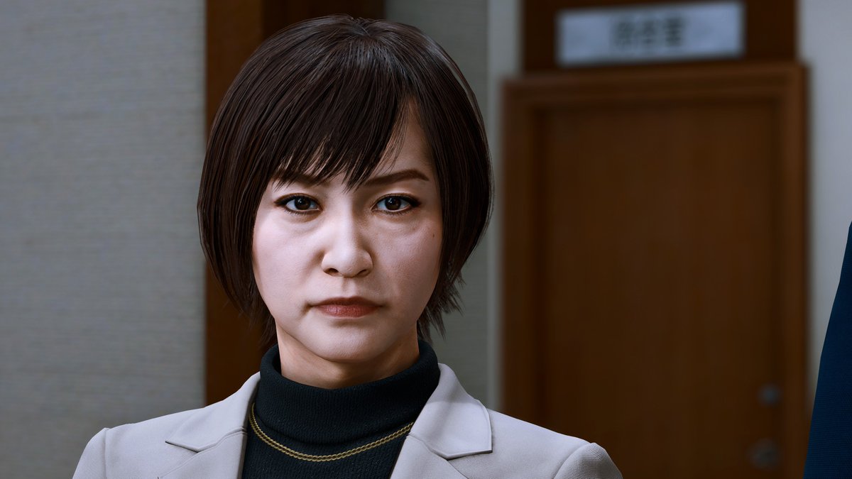 JudgeEyesDaily's tweet photo. Kusumoto Reiko https://t.co/HEJKOSXNlH
