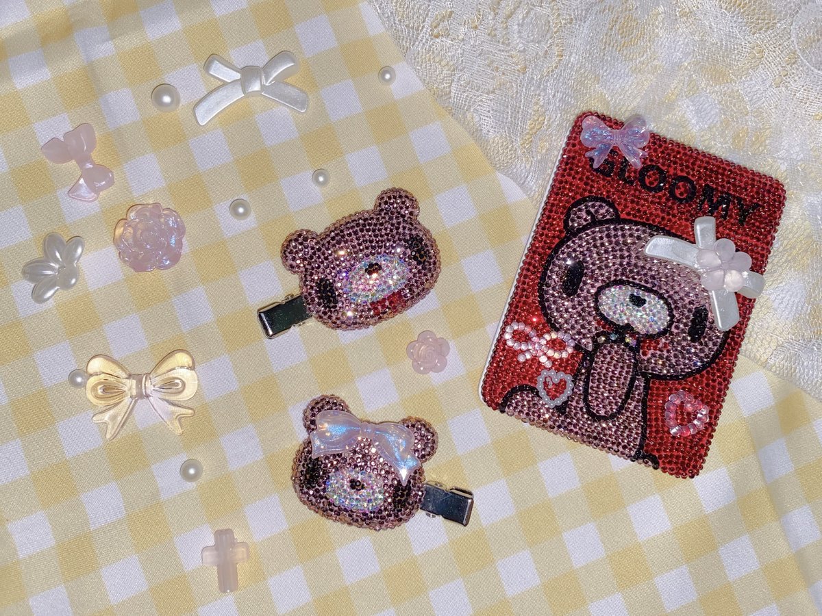 グルーミー カーペット いたずらぐまのグル～ミ～』・『汎用うさぎ』とSPINNSの地雷系