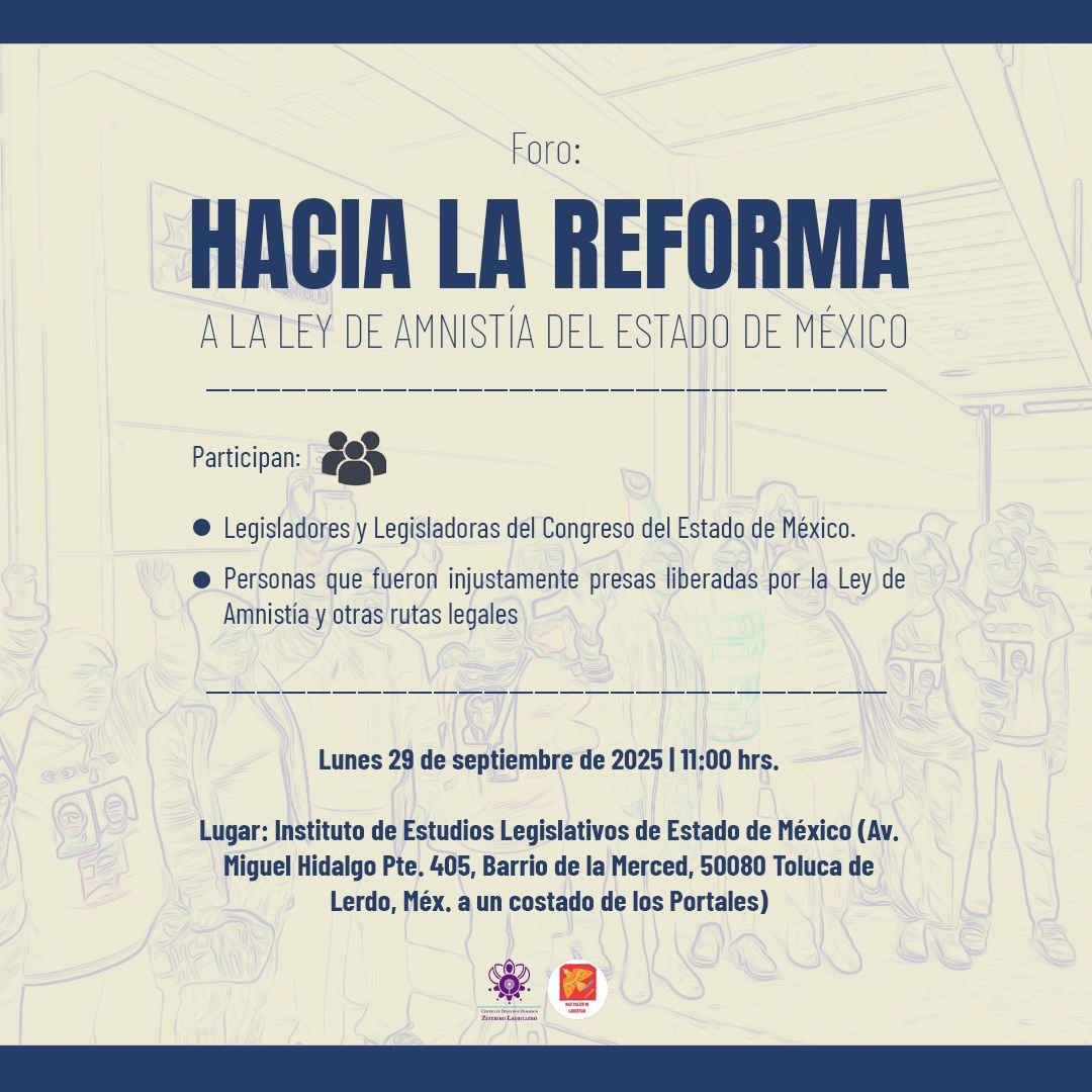 Centro de Derechos Humanos Zeferino Ladrillero AC tweet media