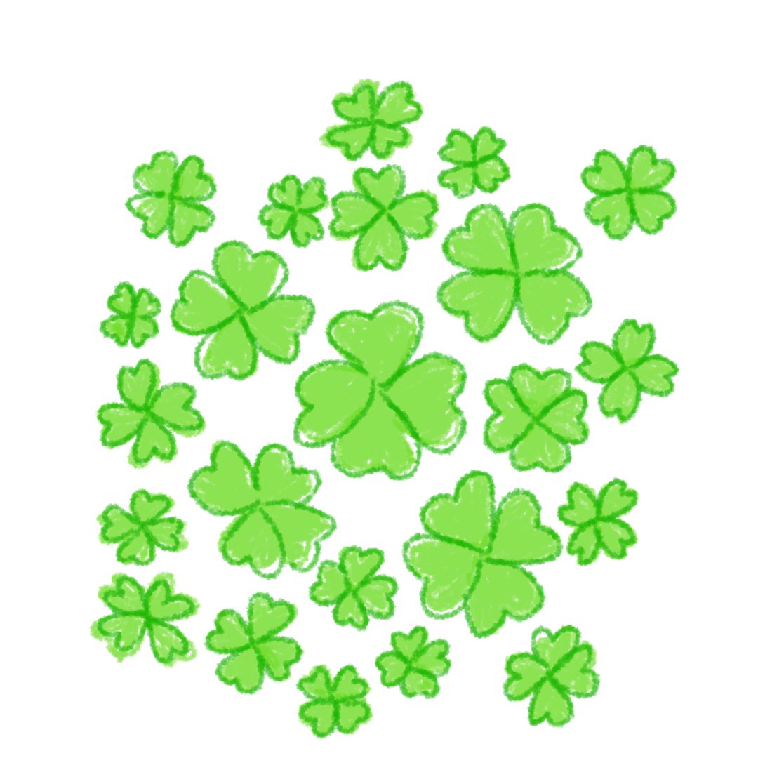 leafyroot7's tweet image. have a lucky all day and night🍀 #SketchDraw  sketch.pixiv.net/items/37850986…