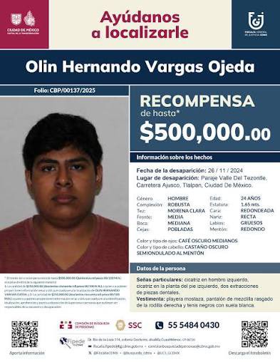adrifam65's tweet photo. @c4jimenez @FiscaliaEdomex @FiscaliaCDMX Cuando pasa a extranjeros se hace mediático. Los nuestros siguen “desaparecidos” https://t.co/pqbDjlyI2b