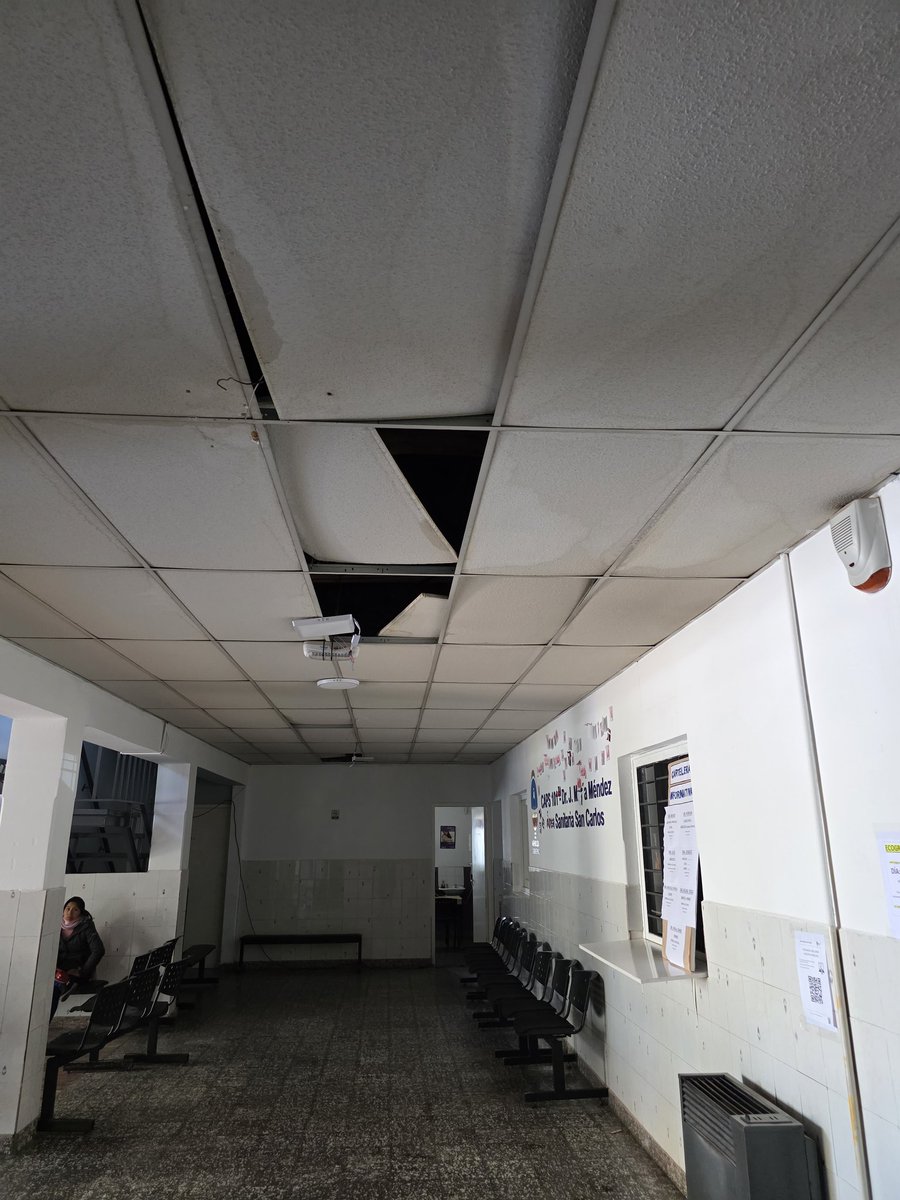 El Gobierno de Mendoza acompaña a San Carlos en la asistencia y en el relevamiento social y productivo tras la tormenta del fin de semana.

Junto al  intendente  <a href="/alemorillass/">Valentina Morillas</a> , recorrimos este lunes las zonas más afectadas por la tormenta de granizo que golpeó al departamento.