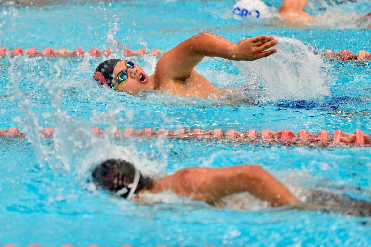 Jornada de ensueño en la Para Natación isde.gob.mx/noticias/jorna…