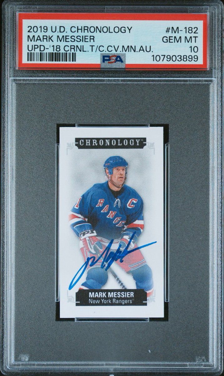 TB2426638837's tweet image. $225
/15
Pop 1
See raw comp but this isn’t that.
It’s a gem and only one
Feel free to offer
Will trade for any sport or non sport potentially