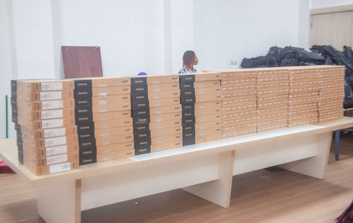 Prof. Kossiwa ZINSOU-KLASSOU tweet media