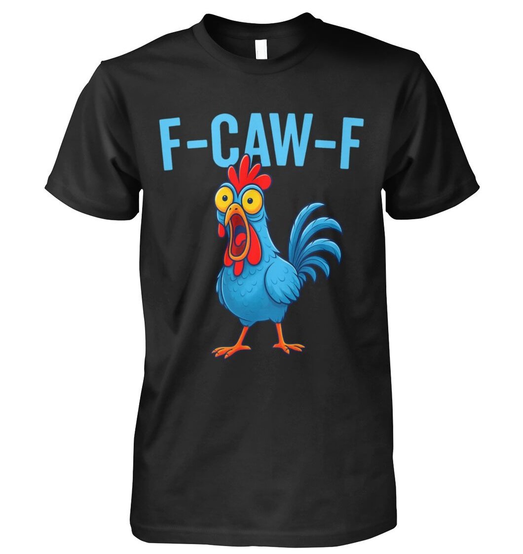 PrinEtsy's tweet photo. F-Caw-F Shirt
https://t.co/e4RhkWfjTq https://t.co/19BtV1noby