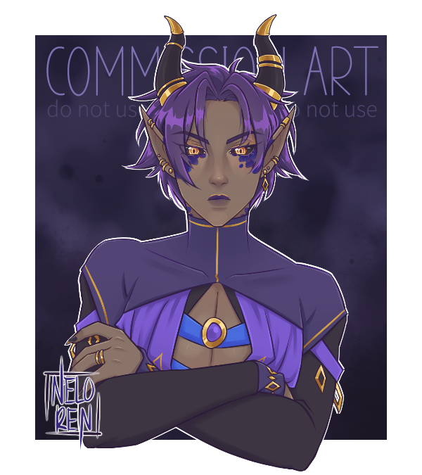 NelorenArt's tweet photo. Fabulous Naga Prince 🐍
Thank you for your support! ❤️
#naga #Demon #prince #ninehells
#dnd #ttrpg #prettyboy #scales #oc #vgen https://t.co/ATxESTTKcA