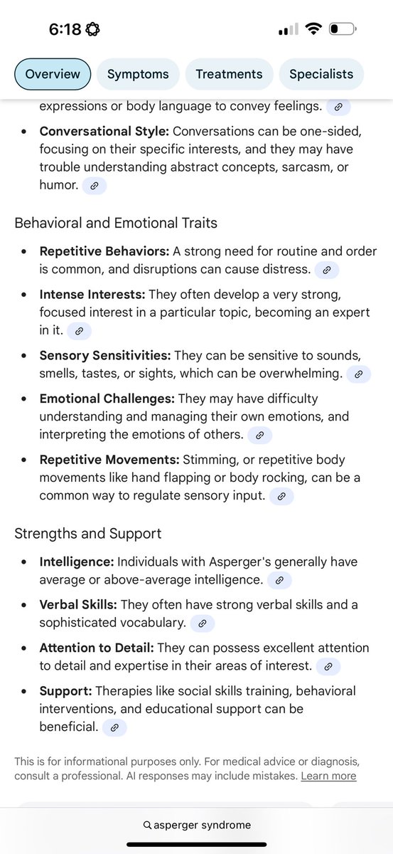 CouchKriticTV's tweet photo. @grok  what is a person with Asperger’s syndrome like.  #BBNaija #BBNaija10 #BBNaijaseason10  This describes Faith to T and this is why I do not take offense to his behaviors. https://t.co/q2vNbQAY7H