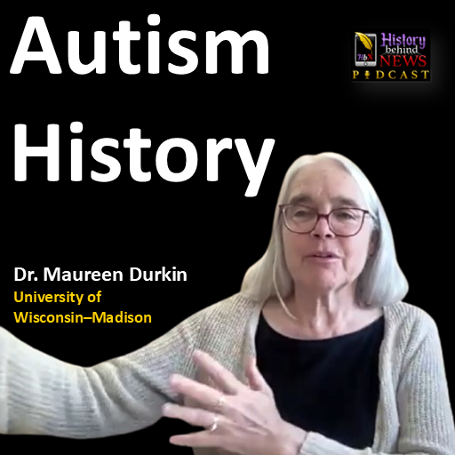 Understanding Autism &amp; Its History | S5E36
Podcast 🎧: bit.ly/HbN-S5E36-Auti…
Most Americans hardly knew about autism in the 1980s and '90s. Then, as if suddenly, autism became big news in the 2000s. And the rate of autism has increased since, including diagnosis among adults.