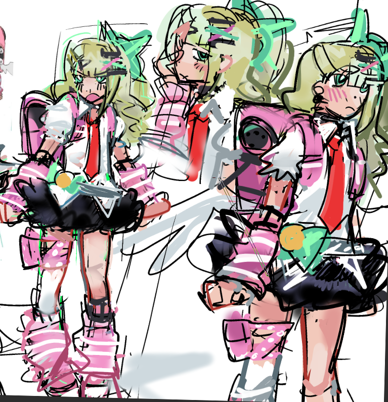 beuwuy's tweet photo. #ZenlessZoneZero #ZZZ https://t.co/NFcaxNB8kf