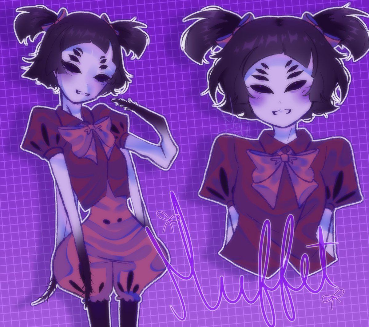 greatest_mei's tweet photo. My favorite character ever 🕸️🕷️🍩
#undertale #undertalemuffet #muffet #undertaleFanart https://t.co/4NMCIZuzrk