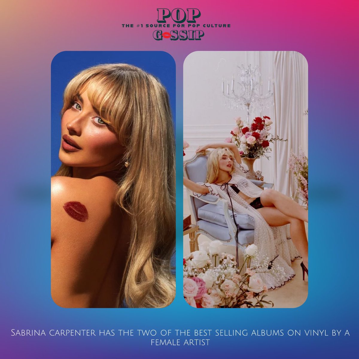 女性情報誌 Fabulous 06/07/2025 Sabrina Carpenter Fabulous Magazine July 6 2025 Sabrina Carpenter